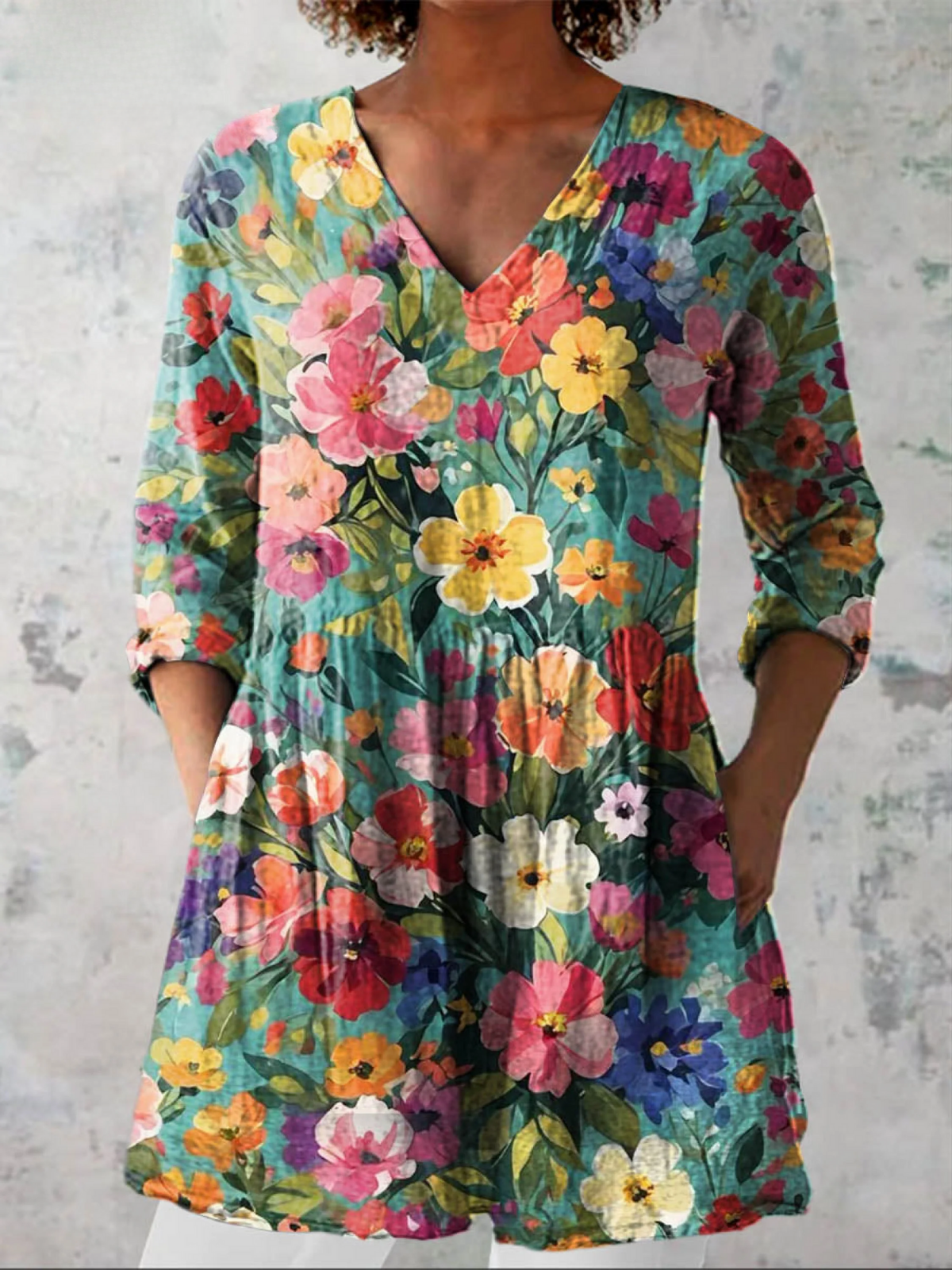 The Prune Blouse