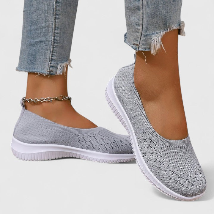 The Ysabeau Slip-On Sneaker