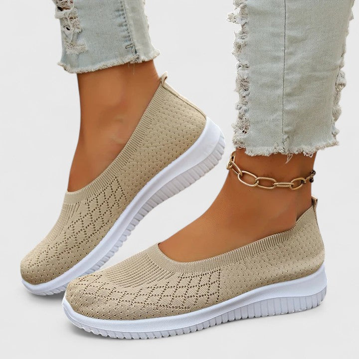 The Ysabeau Slip-On Sneaker