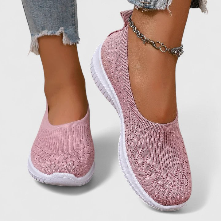 The Ysabeau Slip-On Sneaker