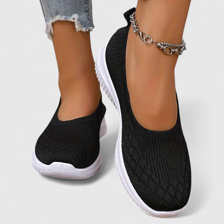 The Ysabeau Slip-On Sneaker