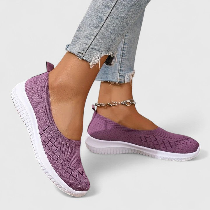 The Ysabeau Slip-On Sneaker