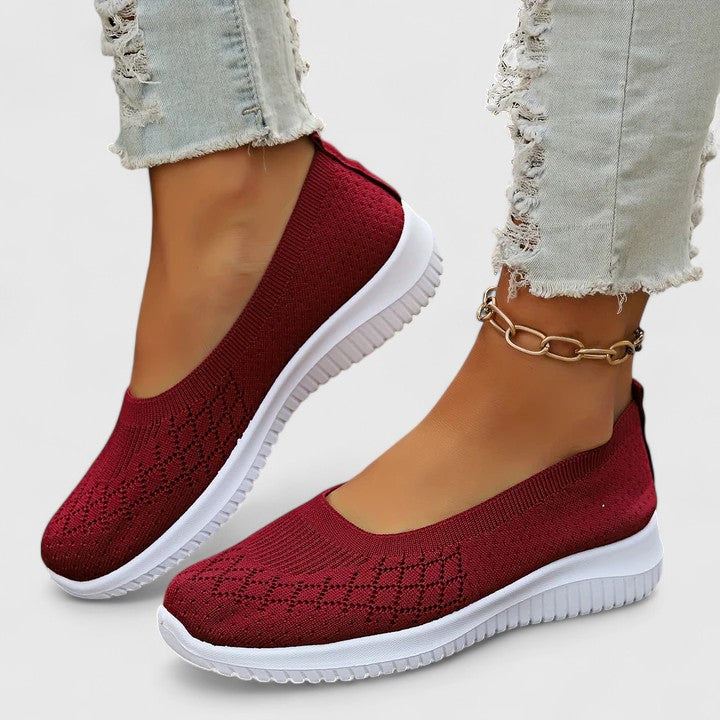 The Ysabeau Slip-On Sneaker