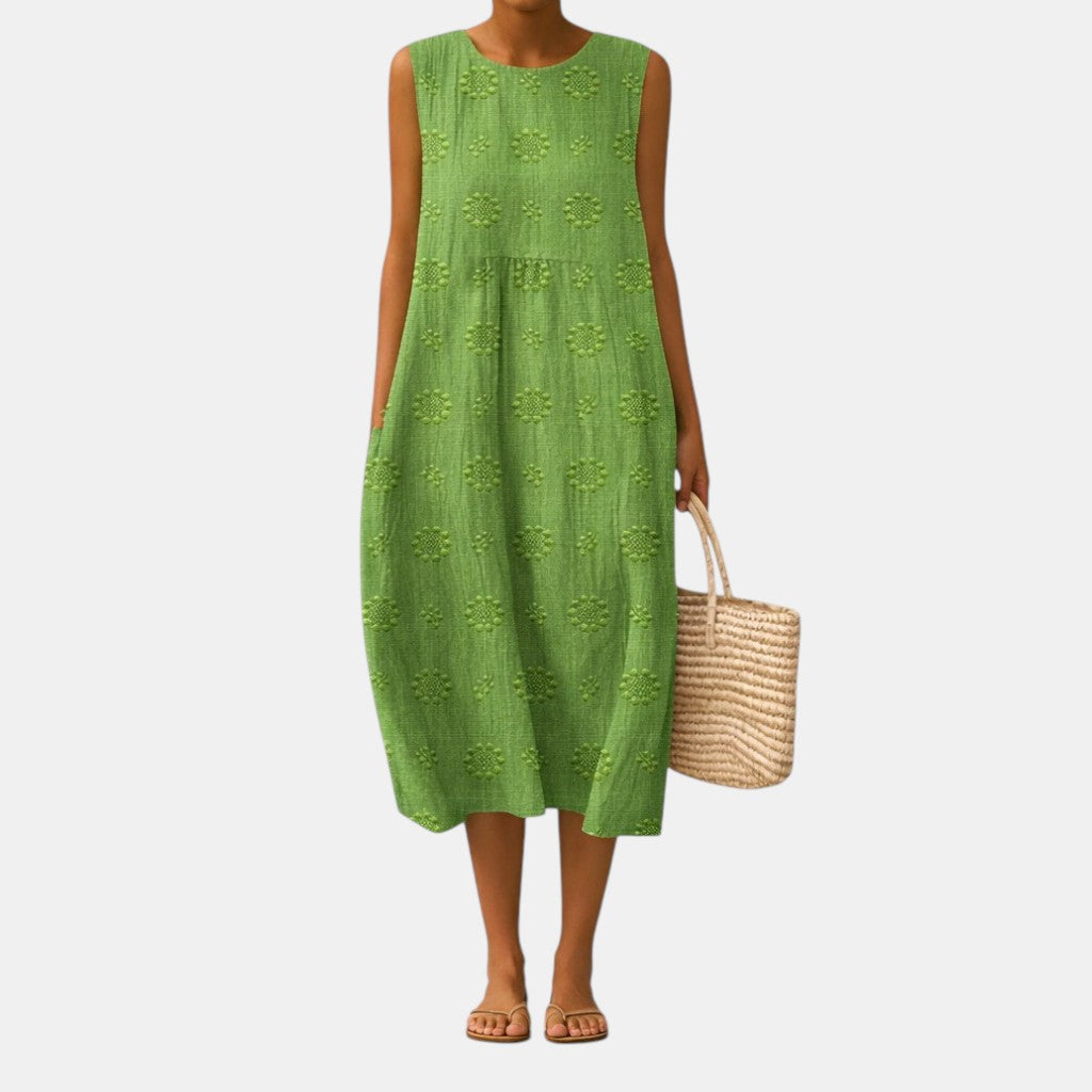 The Nerida Midi Dress