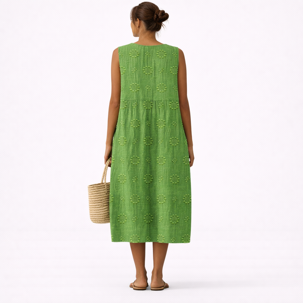 The Nerida Midi Dress