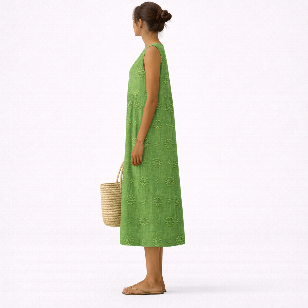 The Nerida Midi Dress