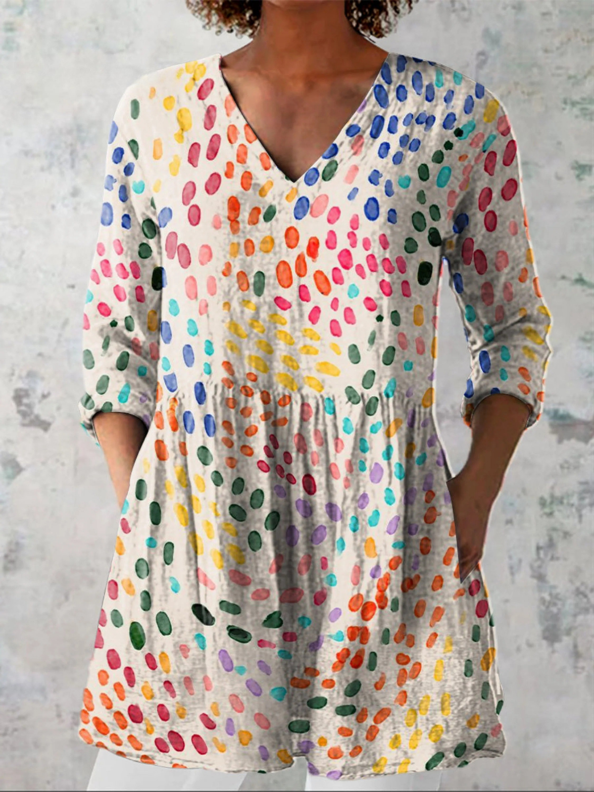 The Sidonie Blouse