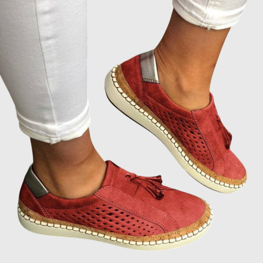 The Verena Slip-On Sneaker