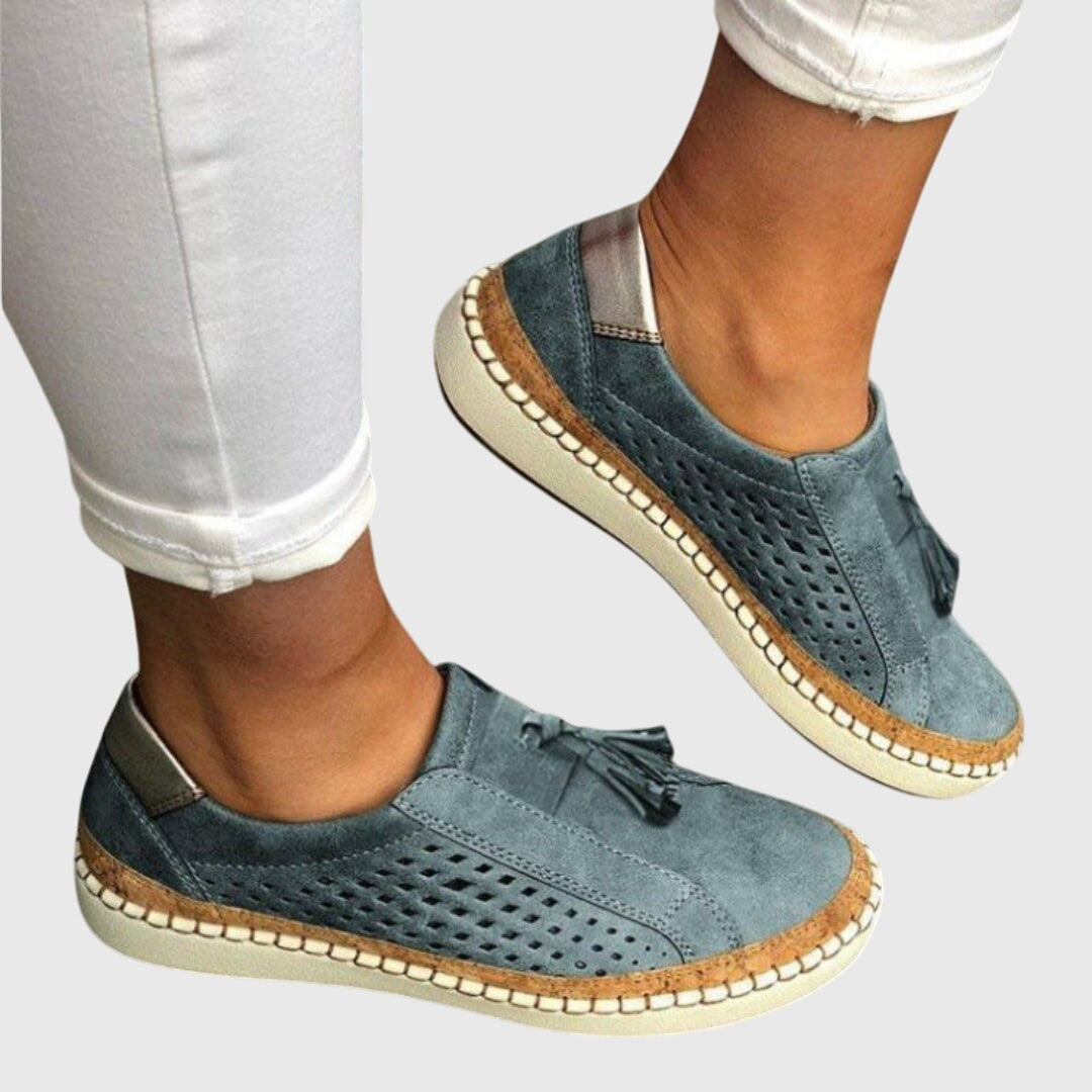 The Verena Slip-On Sneaker