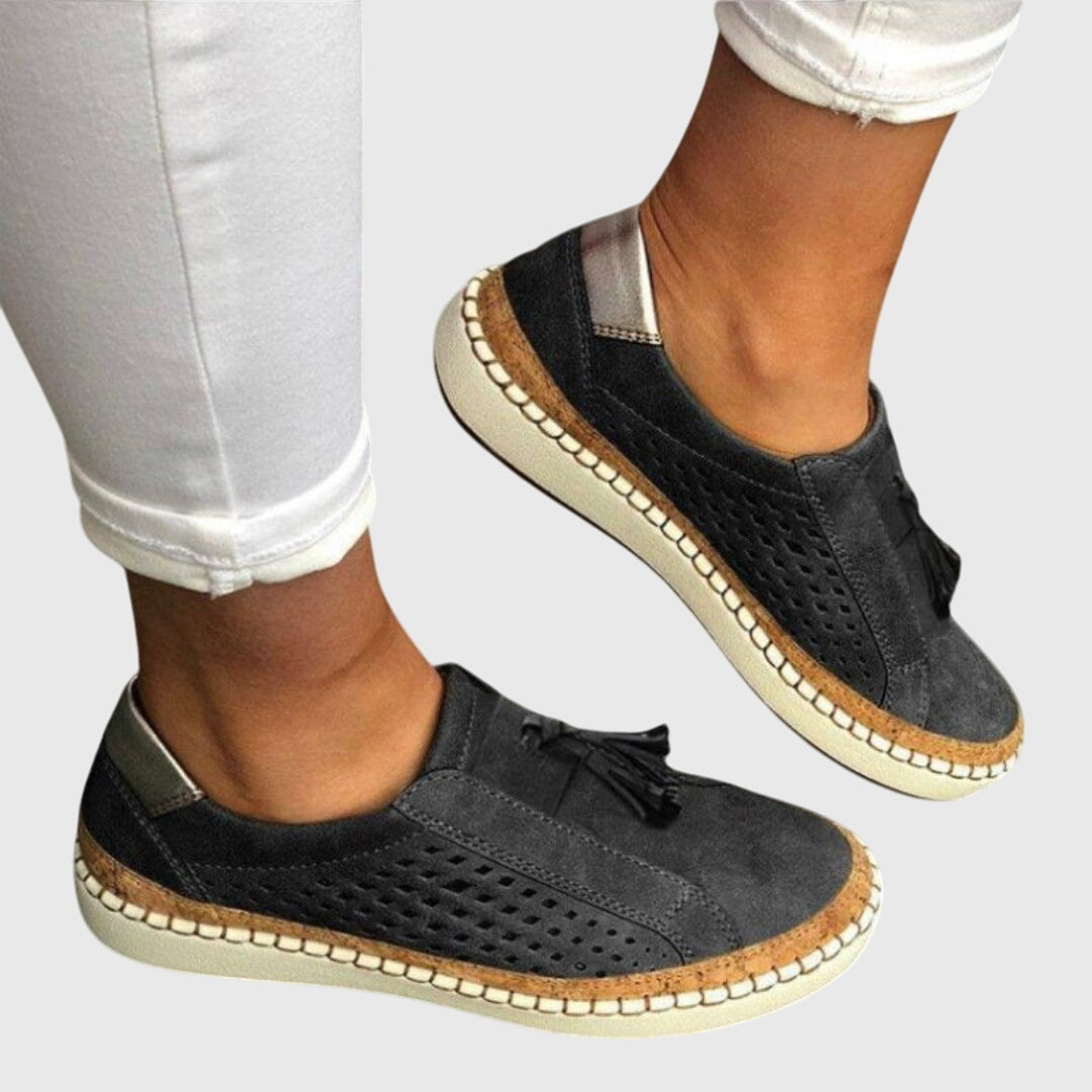The Verena Slip-On Sneaker