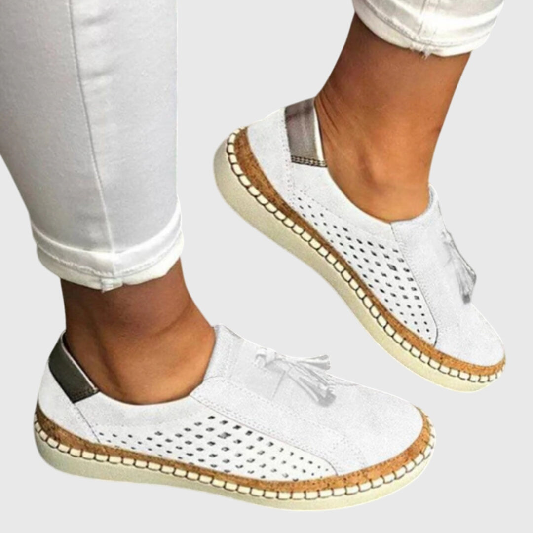 The Verena Slip-On Sneaker
