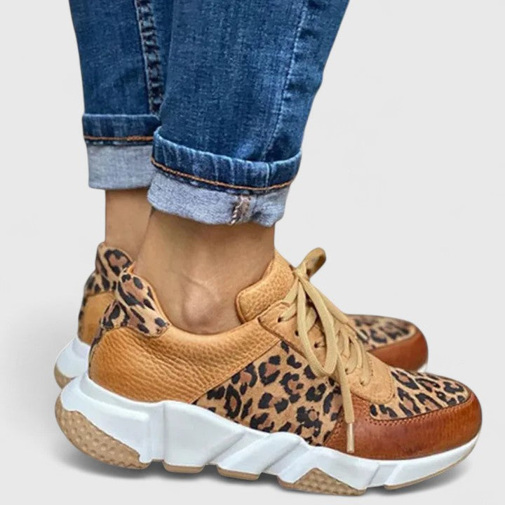 The Faye Sneaker