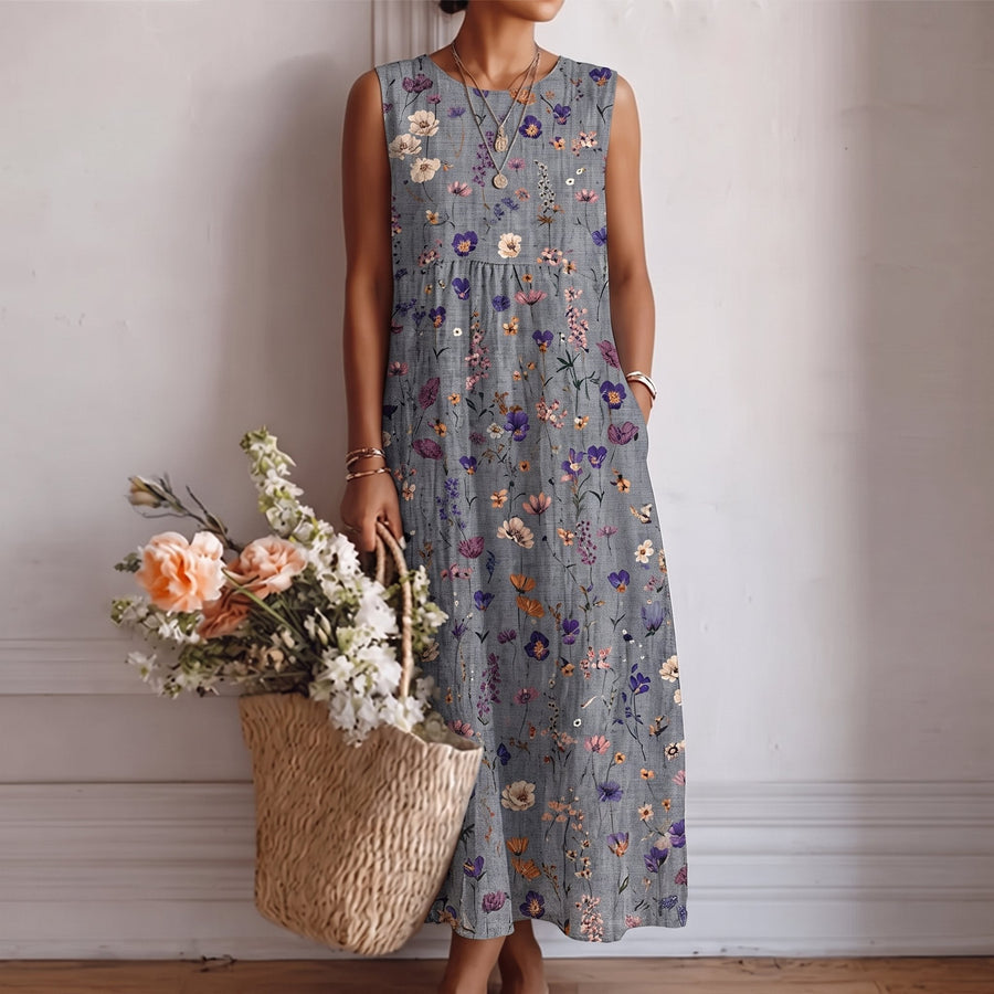 The Mirabelle Midi Dress