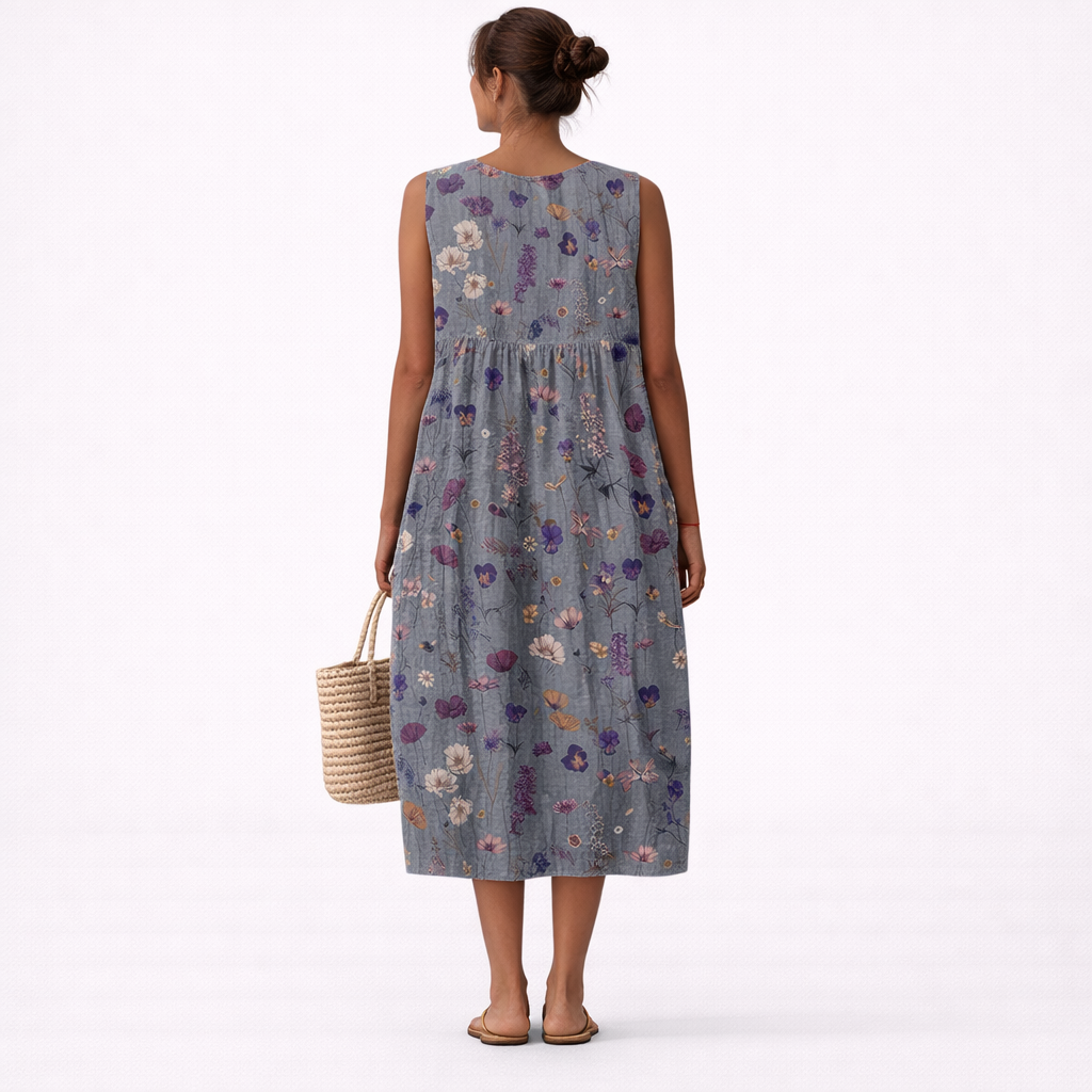 The Mirabelle Midi Dress