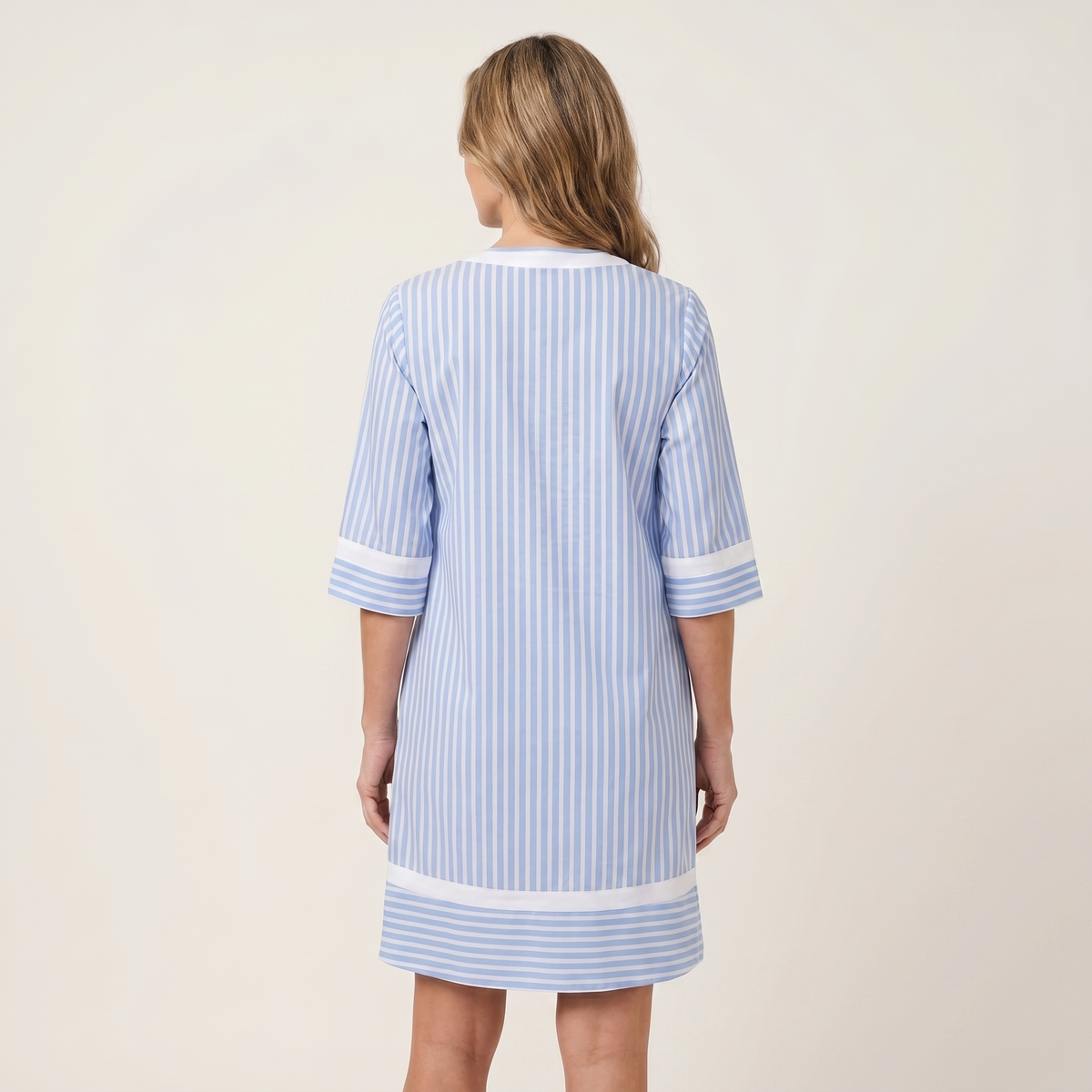The Augustine Shift Dress