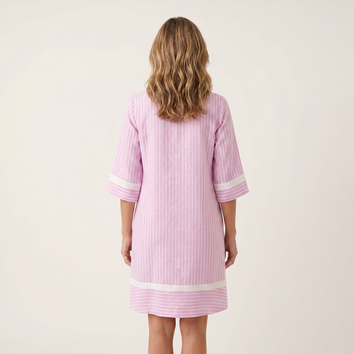 The Augustine Shift Dress