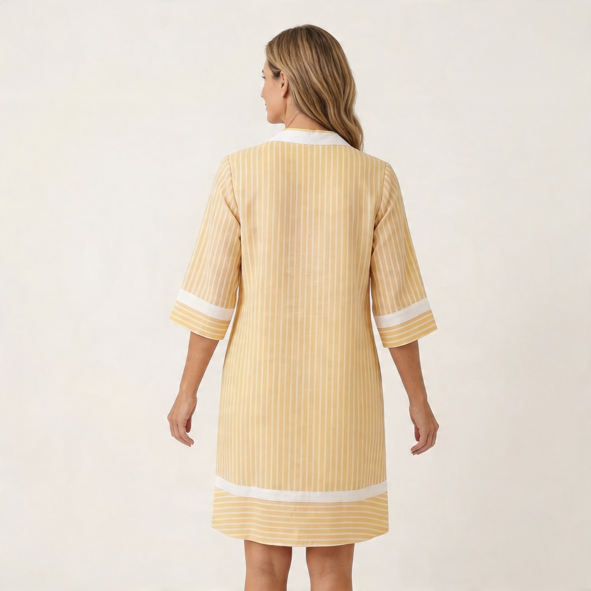 The Augustine Shift Dress