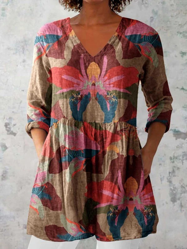 The Severine Blouse