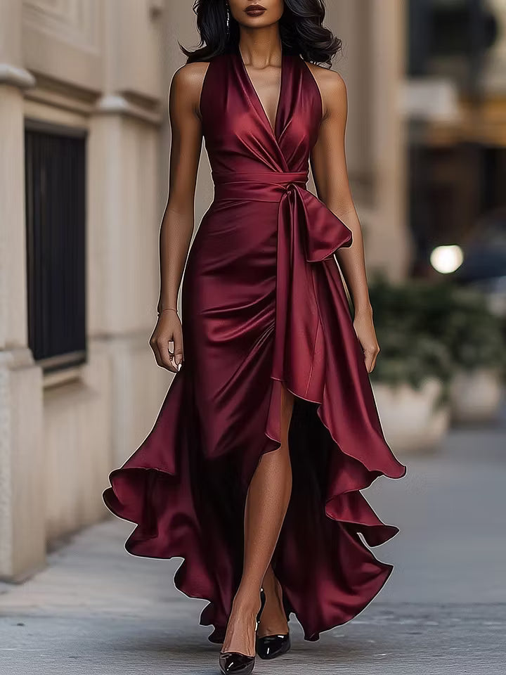 The Katrijn Maxi Dress