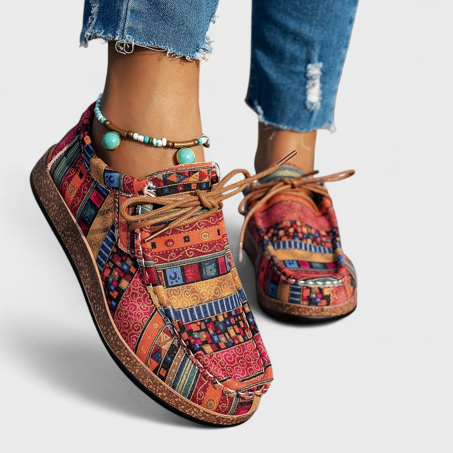 The Seraphina Walking Shoe