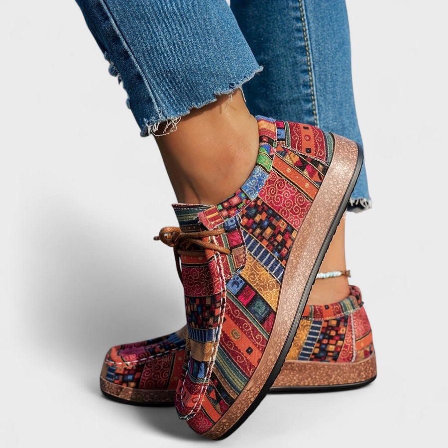 The Seraphina Walking Shoe