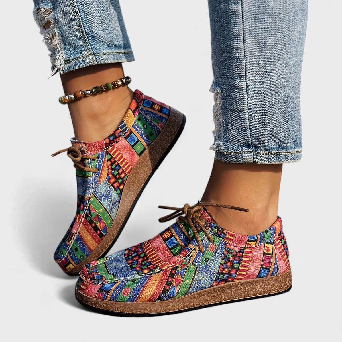 The Seraphina Walking Shoe