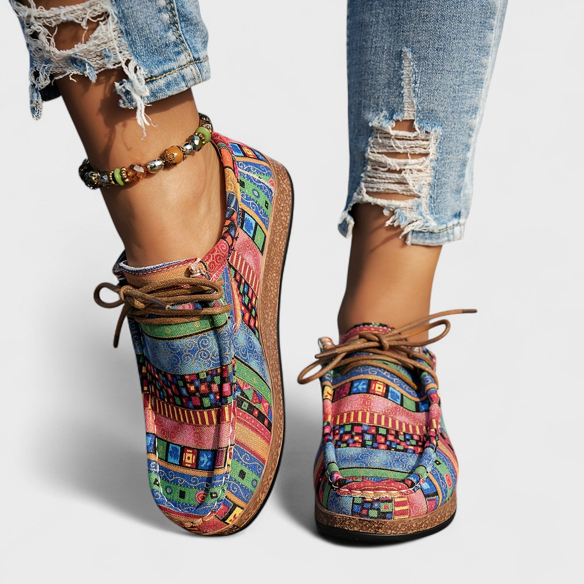 The Seraphina Walking Shoe