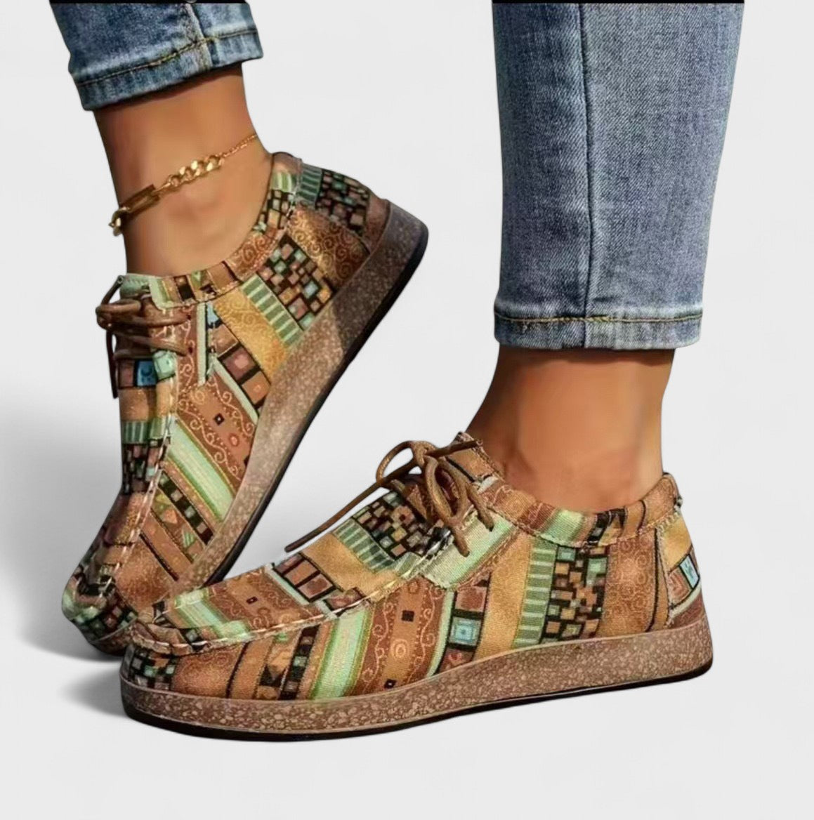 The Seraphina Walking Shoe