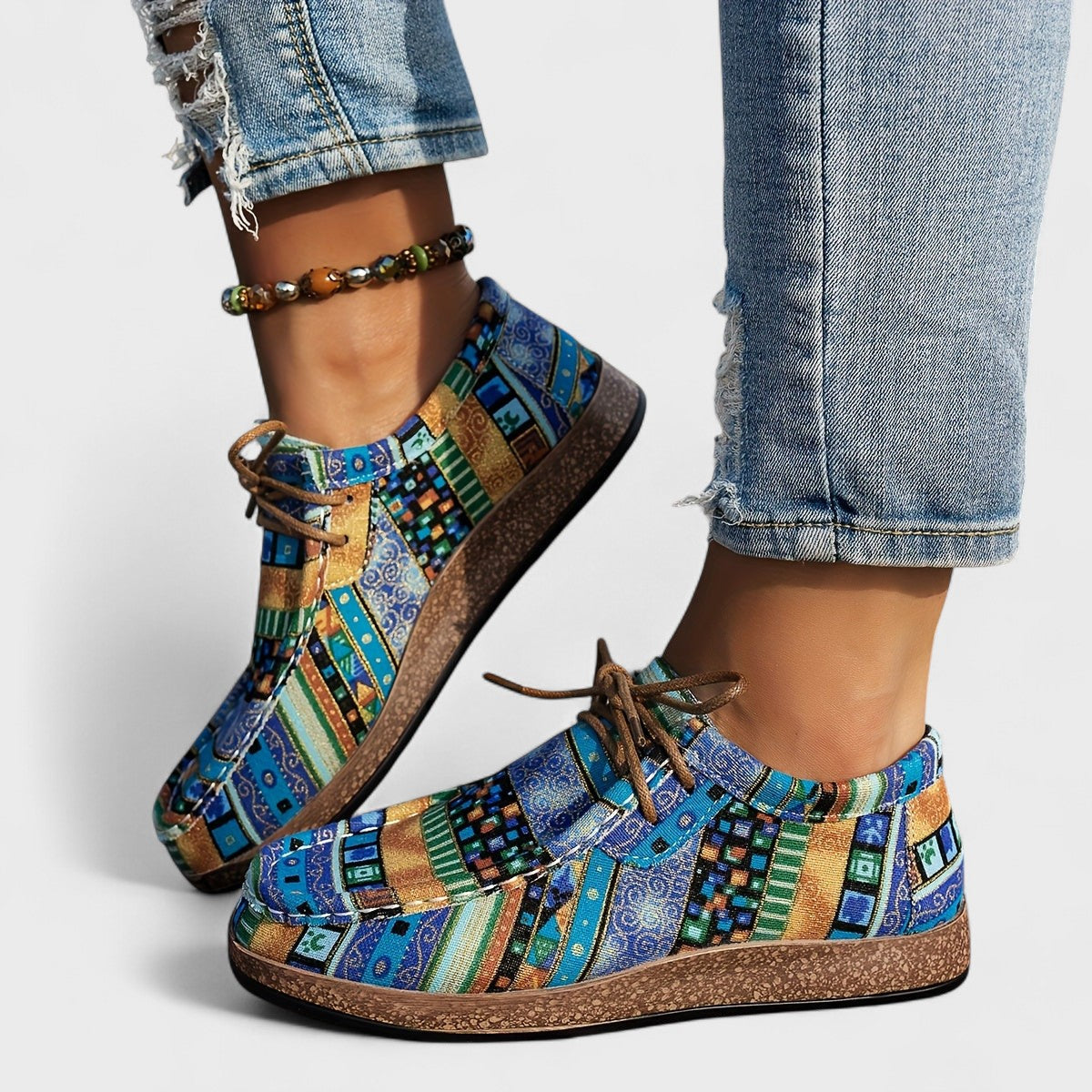 The Seraphina Walking Shoe