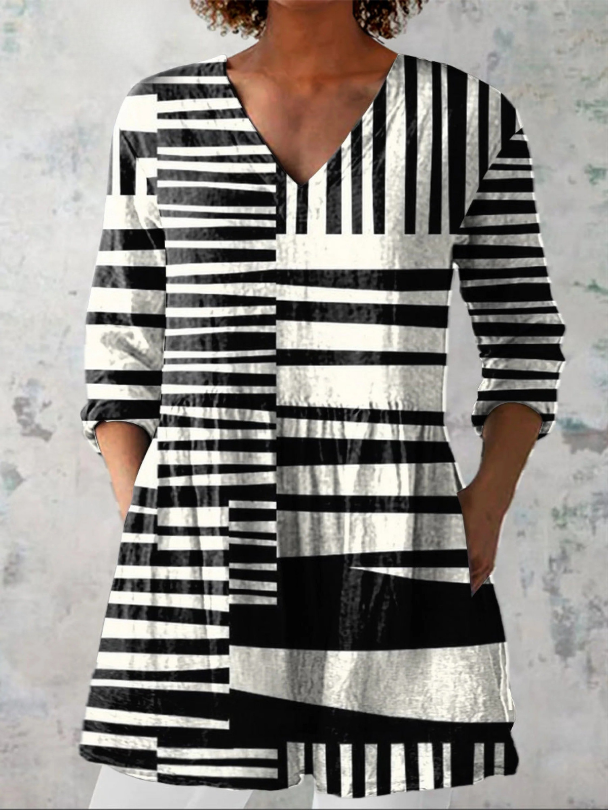 The Nadege Blouse