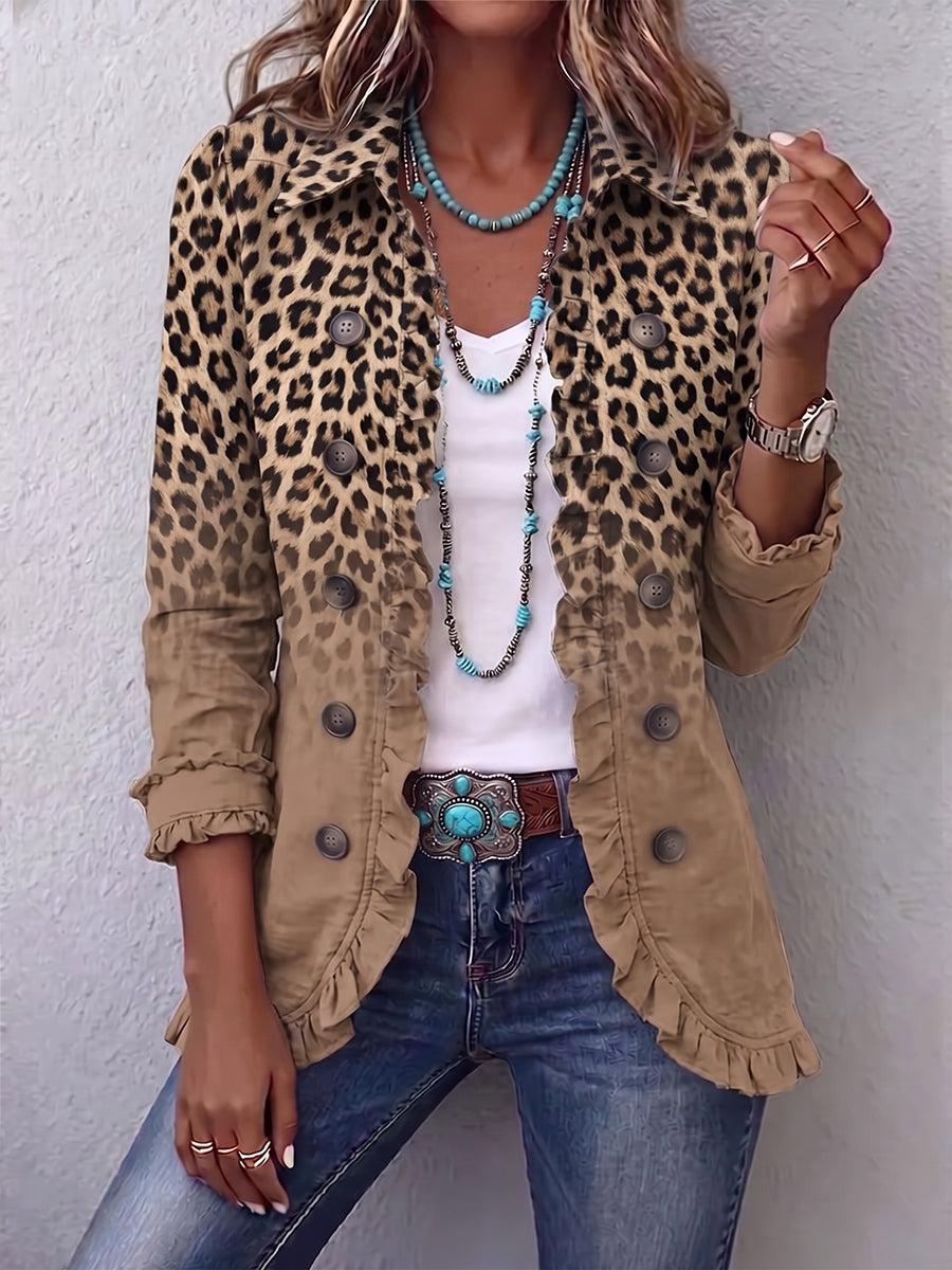 The Laurel Ombre Jacket