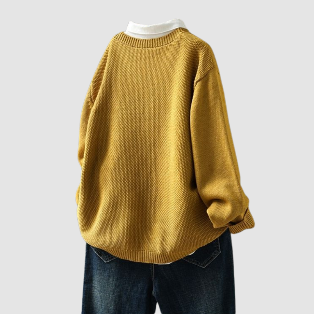 The Adelita Pocket Cardigan