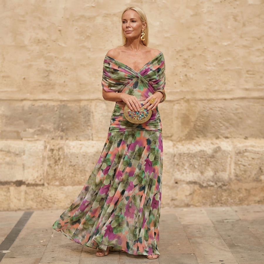 The Beatrice Evening Dress