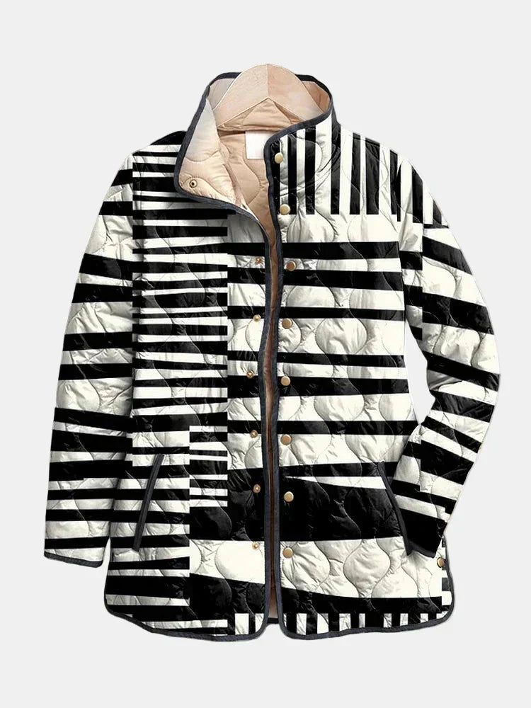 The Bess Quilted Jacket
