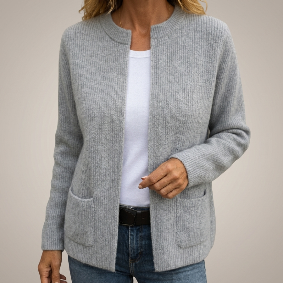The Corliss Pocket Cardigan