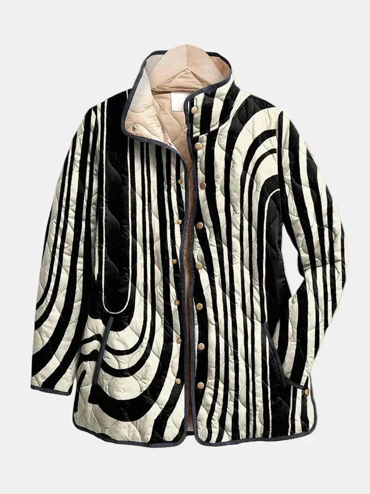 The Elke Quilted Jacket