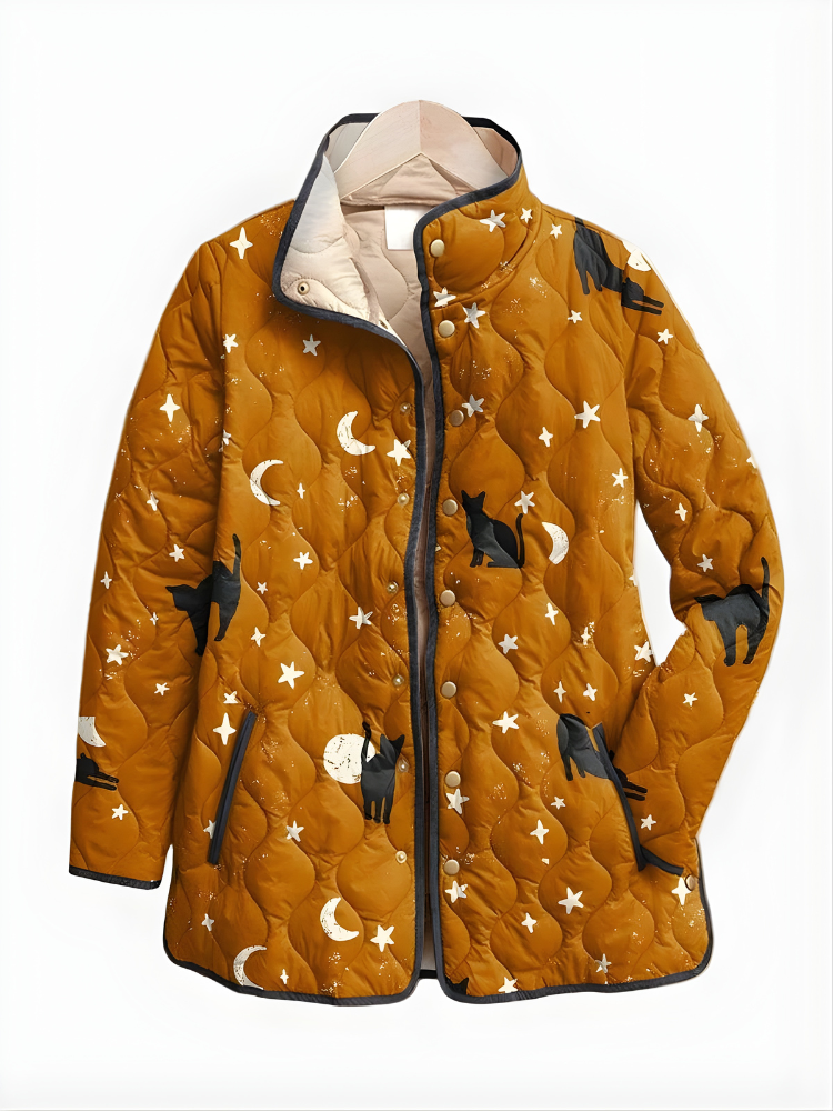 The Etta Quilted Jacket