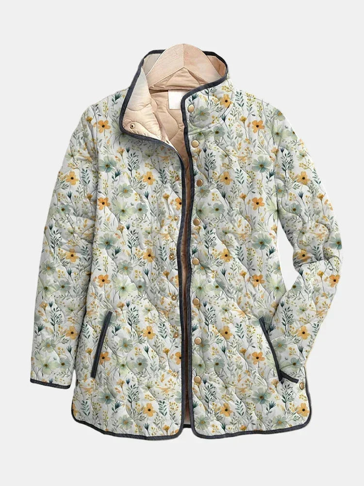 The Fern Quilted Jacket