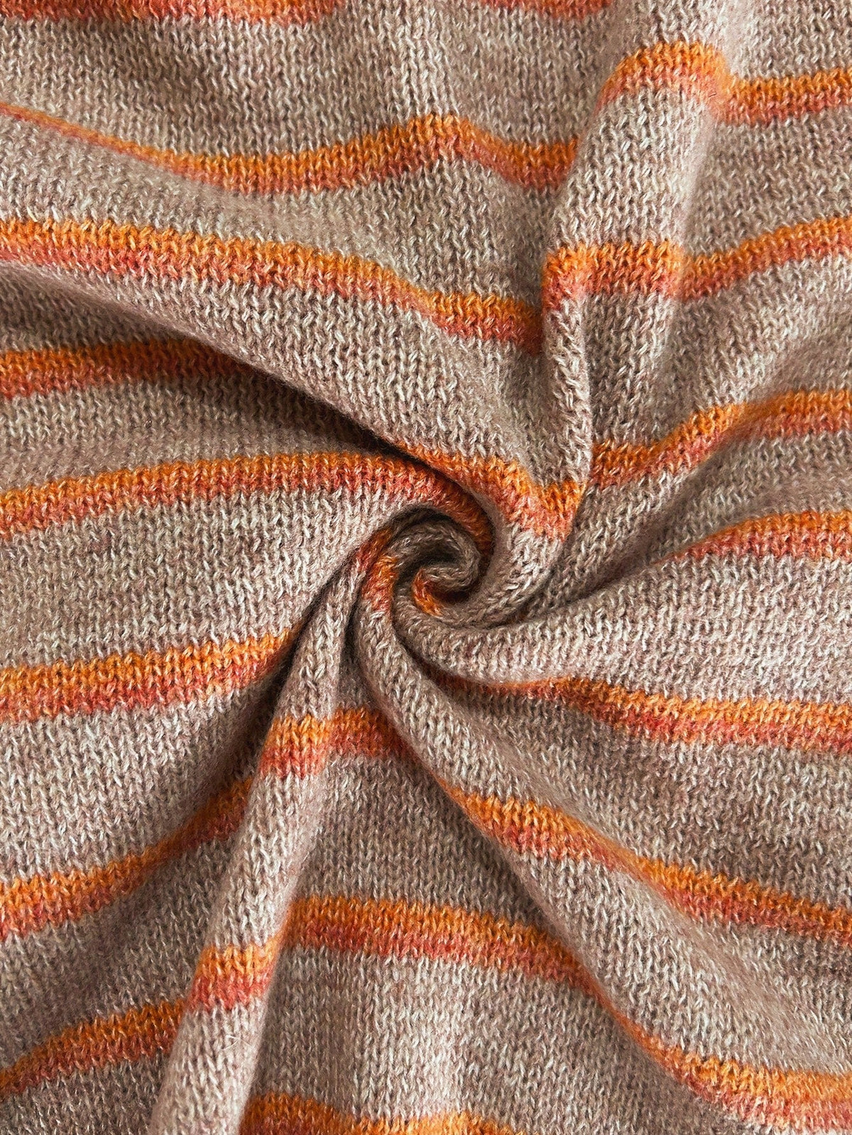 The Freda Striped Cardigan