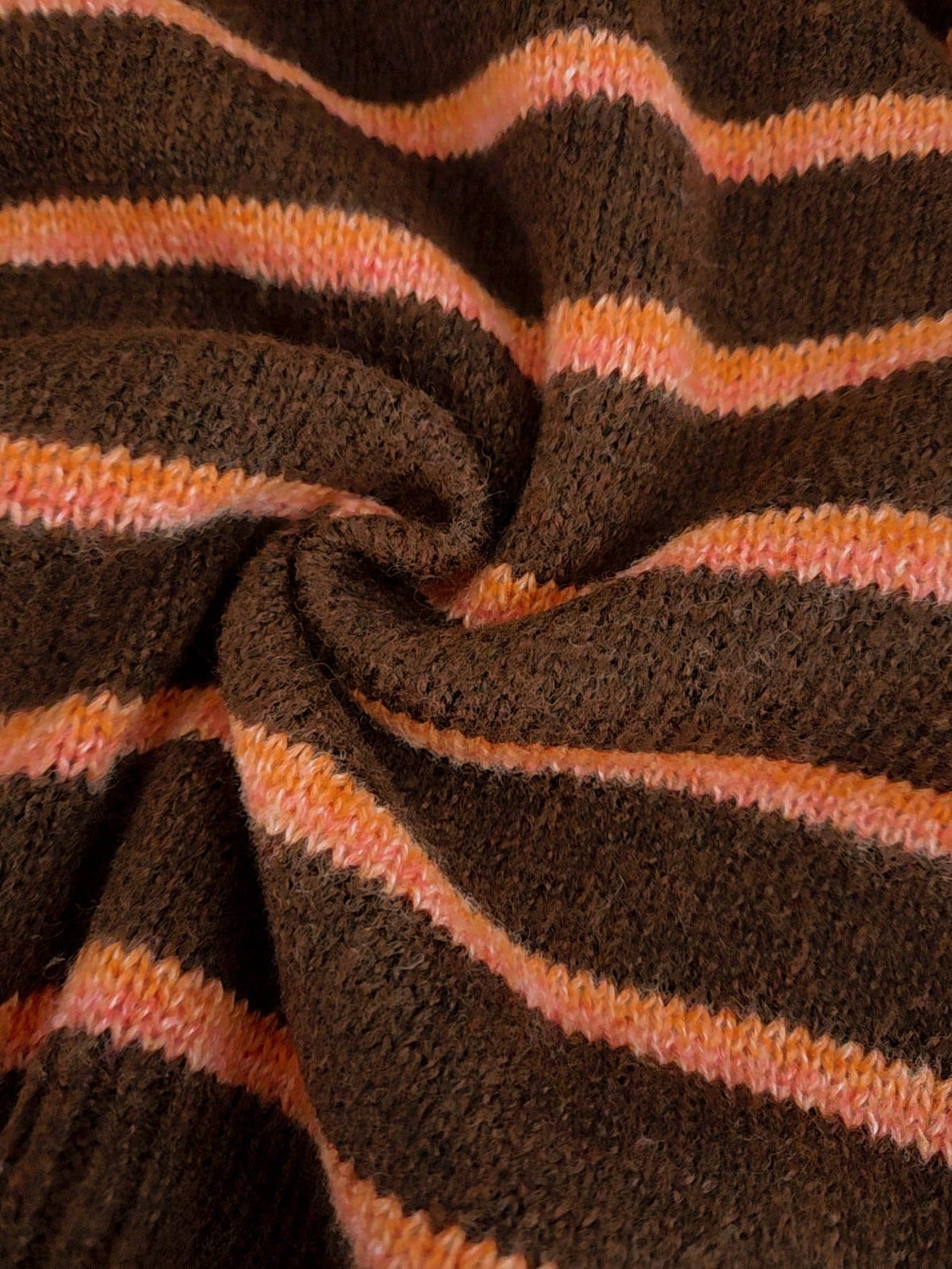 The Freda Striped Cardigan