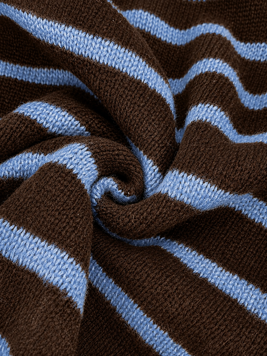 The Freda Striped Cardigan