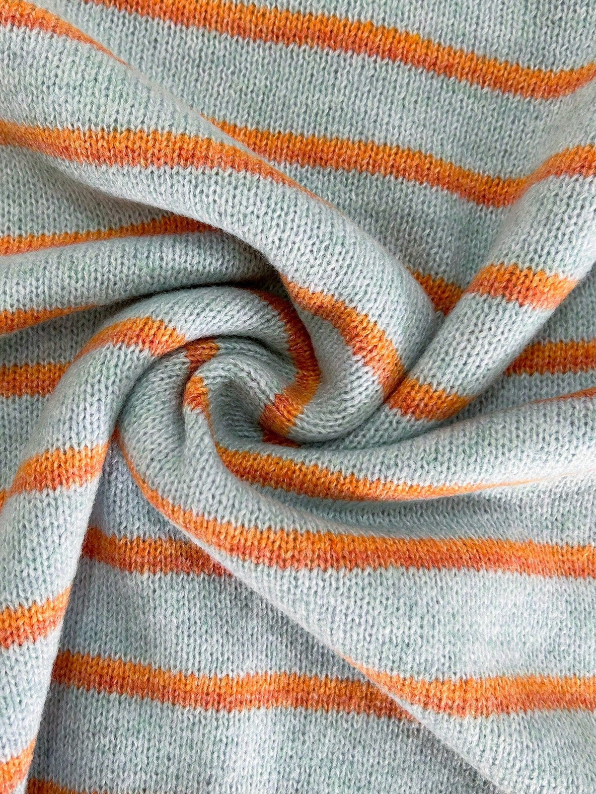 The Freda Striped Cardigan