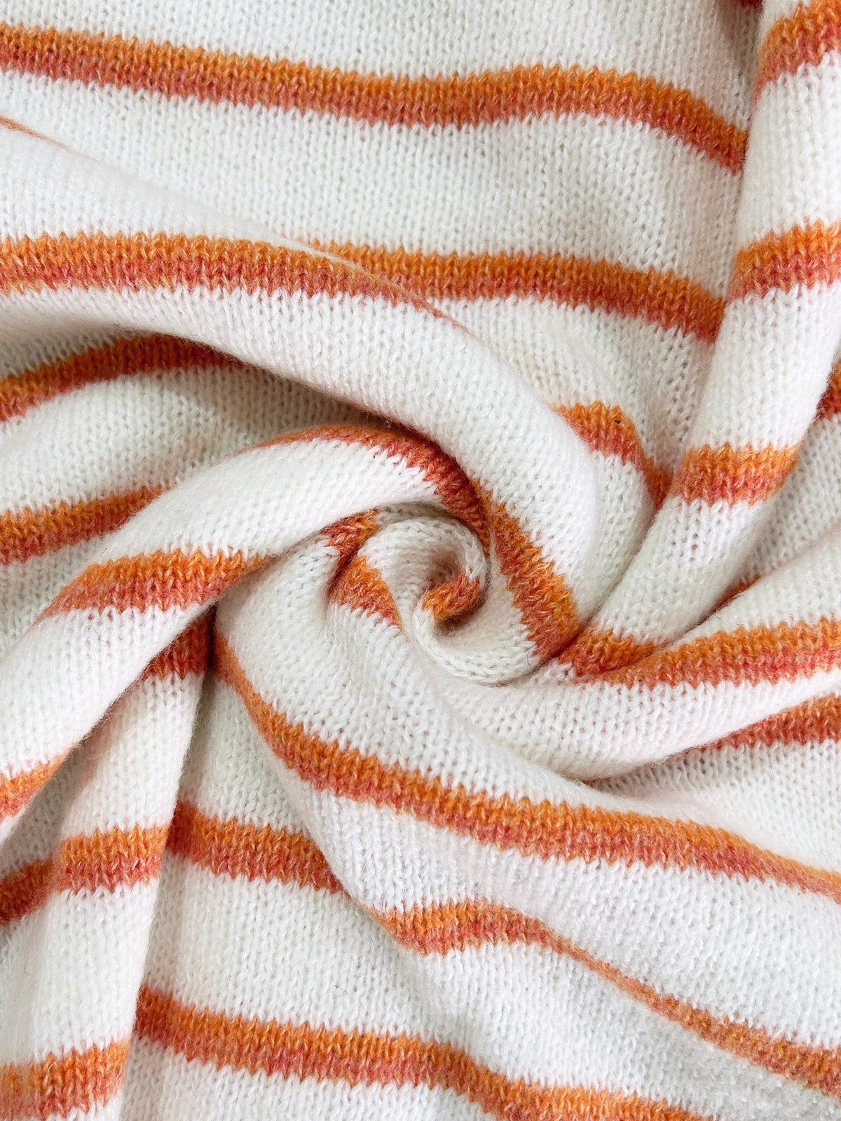 The Freda Striped Cardigan