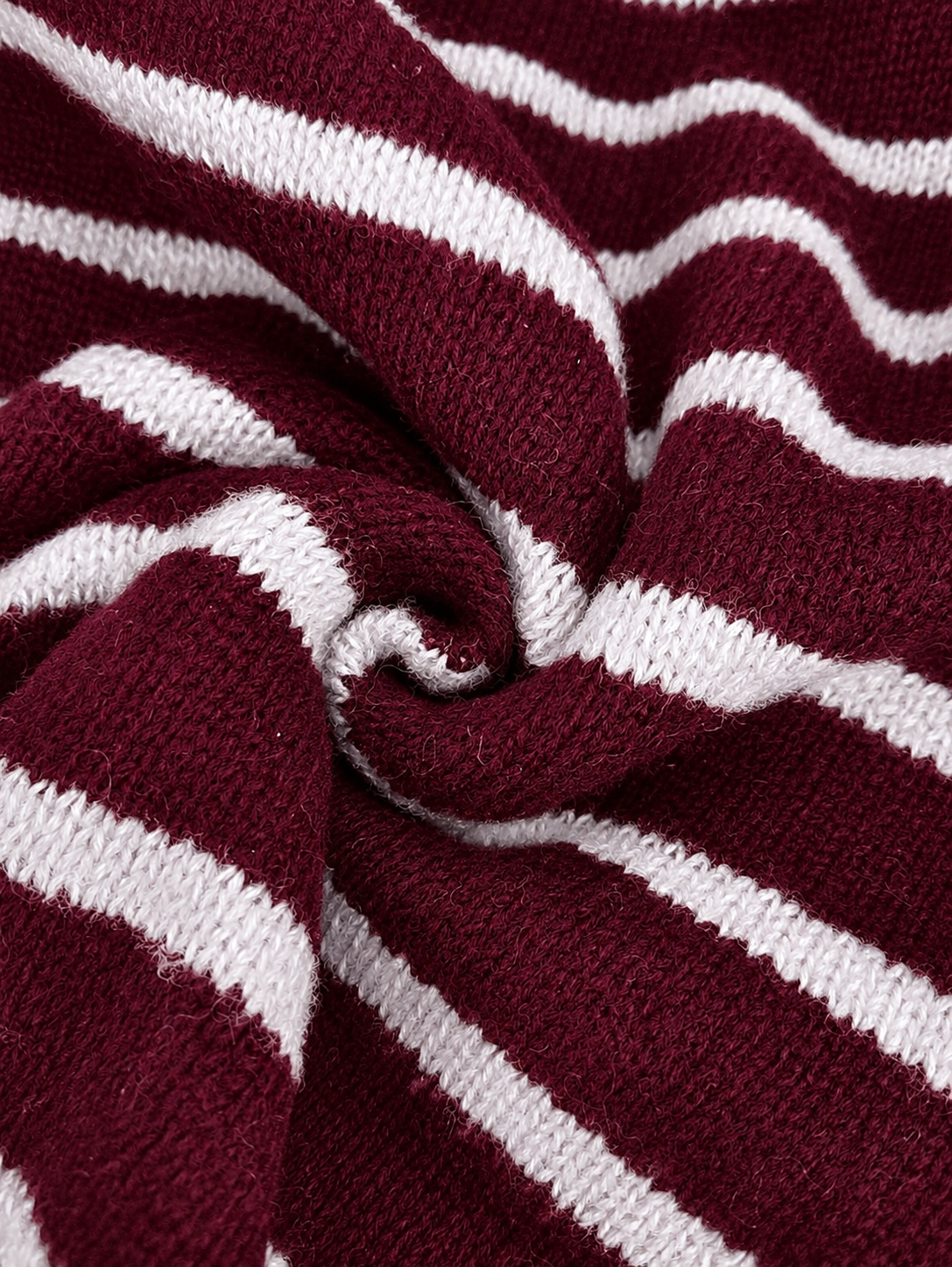 The Freda Striped Cardigan