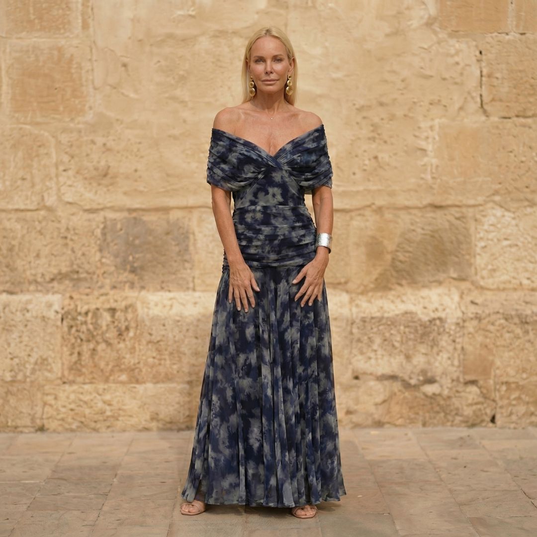 The Giselle Evening Dress