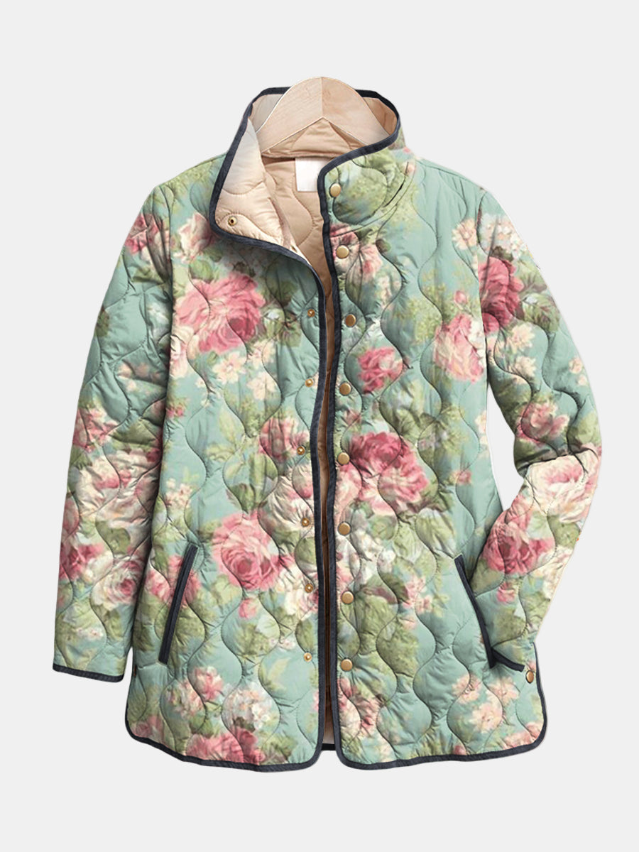 The Ivy Quilted Jacket