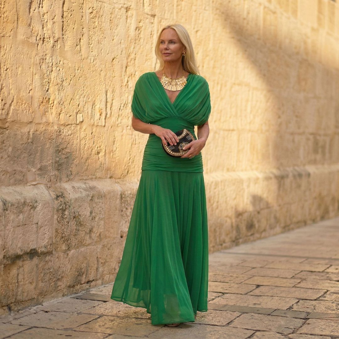 The Josephine Evening Dress