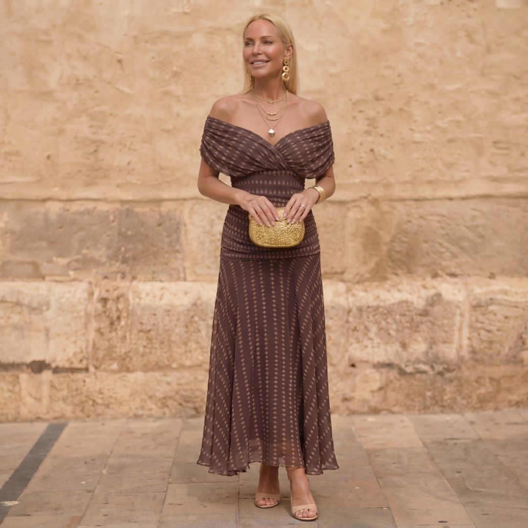 The Louisa Evening Dress