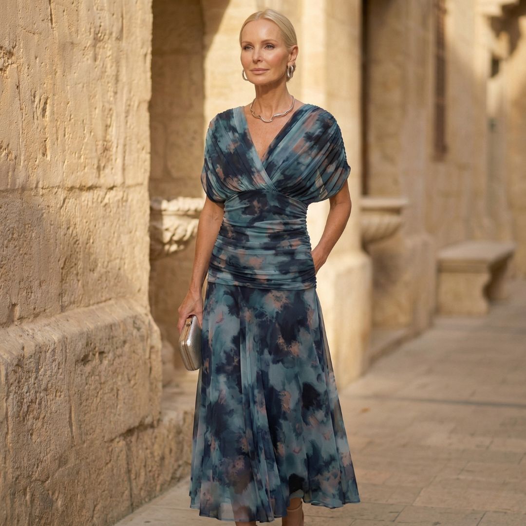 The Madeleine Evening Dress