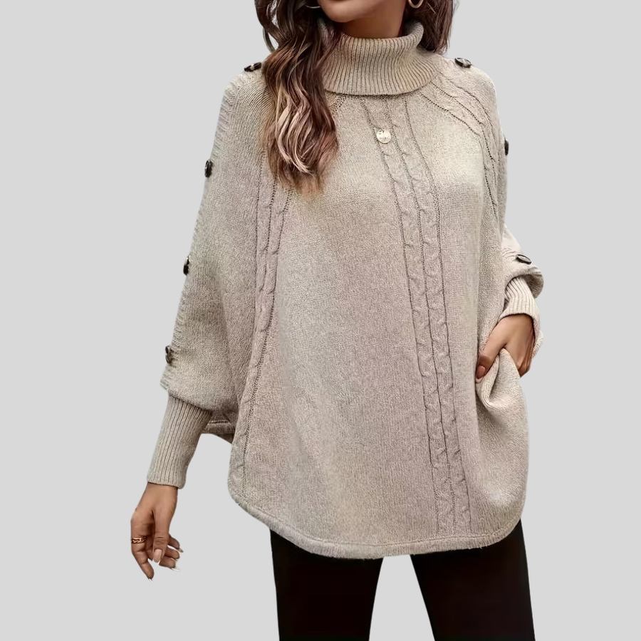 The Mae Cable Knit Sweater